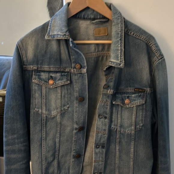 Nudie Denim Jacket - Picture 1 of 7